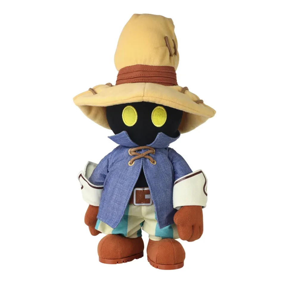 Final Fantasy IX Vivi Ornitier Action Doll (Re-run)