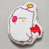 Final Fantasy Moogle Fluffy Fluffy Die-Cut Cushion