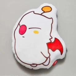Final Fantasy Moogle Fluffy Fluffy Die-Cut Cushion
