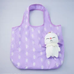 Final Fantasy Moogle Plushie Eco Bag (Re-run)