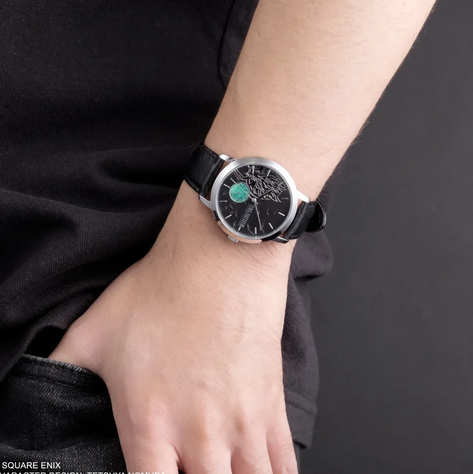Final Fantasy VII: Advent Children Wristwatch 36mm Model Limited Edition