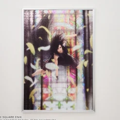 Final Fantasy VII: Advent Children Key Visual Tifa 1000-Piece Jigsaw Puzzle