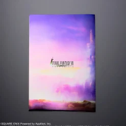 Final Fantasy VII Ever Crisis Metallic File