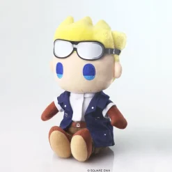 Final Fantasy VII Rebirth Plushie Cid Highwind