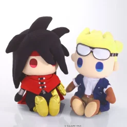 Final Fantasy VII Rebirth Plushie Cid Highwind