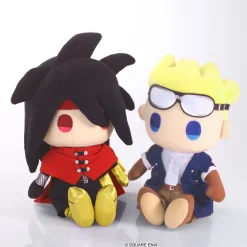 Final Fantasy VII Rebirth Plushie Vincent Valentine