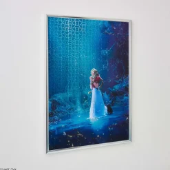 Final Fantasy VII Rebirth 1000-Piece Jigsaw Puzzle Key Visual Aerith