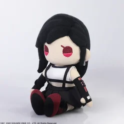 Final Fantasy VII Remake Tifa Lockhart Plushie (Re-run)