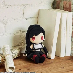 Final Fantasy VII Remake Tifa Lockhart Plushie (Re-run)