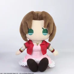 Final Fantasy VII Remake Aerith Gainsborough Plushie (Re-run)