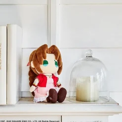 Final Fantasy VII Remake Aerith Gainsborough Plushie (Re-run)