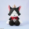Final Fantasy VII Remake Cait Sith Knitted Plushie (Re-run)
