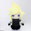 Final Fantasy VII Remake Plushie Cloud Strife (Re-run)