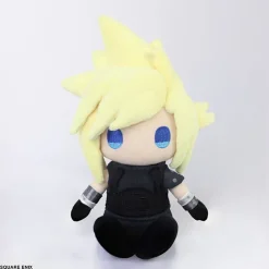 Final Fantasy VII Remake Plushie Cloud Strife (Re-run)
