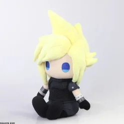 Final Fantasy VII Remake Plushie Cloud Strife (Re-run)