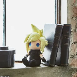 Final Fantasy VII Remake Plushie Cloud Strife (Re-run)
