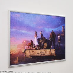 Final Fantasy VII Remake 1000-Piece Jigsaw Puzzle