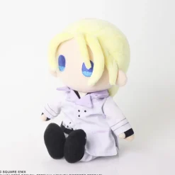 Final Fantasy VII Remake Plushie Rufus Shinra (Re-run)