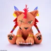 Final Fantasy VII Remake Red XIII Knitted Plushie (Re-run)