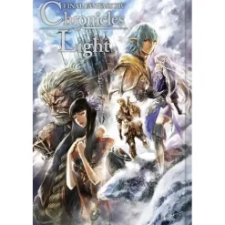 Final Fantasy XIV: Chronicles of Light Vol. 1 (Light Novel)