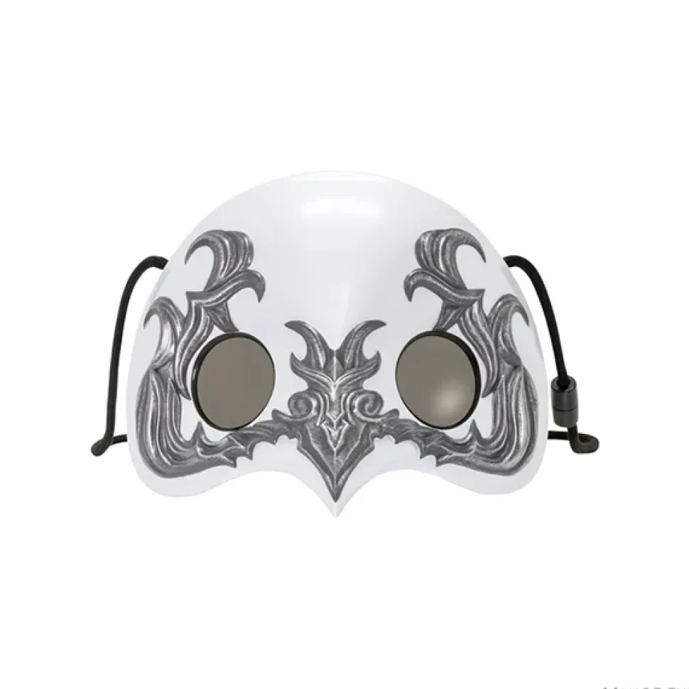 Final Fantasy XIV Ancient's Mask (Re-run)