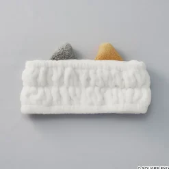 Final Fantasy XIV Hairband Fat Cat