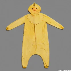 Final Fantasy XIV Kigurumi Fat Chocobo