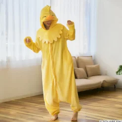 Final Fantasy XIV Kigurumi Fat Chocobo