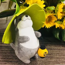 Final Fantasy XIV Plushie Odder Otter (Re-run)