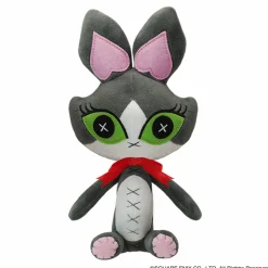 Final Fantasy XIV Plushie Cait Sith Doll (Re-run)