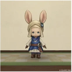 Final Fantasy XIV Plushie Portly Loporrit (Re-run)