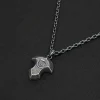 Final Fantasy XIV Silver Pendant Azem's Crystal (Re-run)