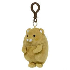 Final Fantasy XIV Tiny Plush w/ Color Hook Giant Beaver