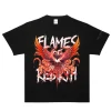 Final Fantasy XVI Flames of Rebirth T-Shirt