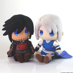 Final Fantasy XVI Plushie Jill Warrick