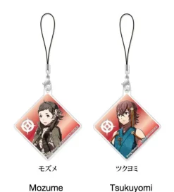 Fire Emblem Fates Strap Collection Vol. 3 Box