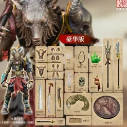 FJ-1A03 Fengshen Yang Xian: Deluxe Edition 1/12 Scale Action Figure
