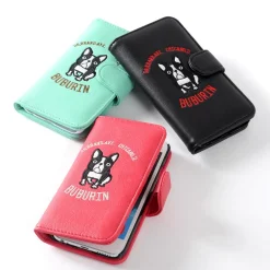 FLAPPER Chicago Buburin Book-Style Smartphone Case