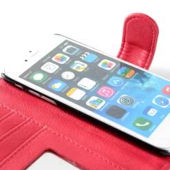 FLAPPER Chicago Buburin Book-Style Smartphone Case