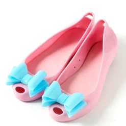 FLAPPER Ribbon Pumps