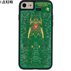 FLASH EVA 01 Circuit Board Art Smartphone Cases