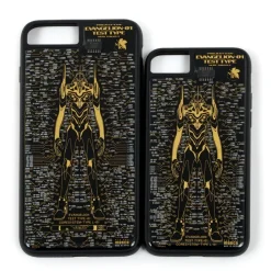 FLASH EVA 01 Circuit Board Art Smartphone Cases