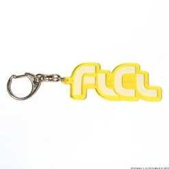 FLCL Logo Keychain Collection