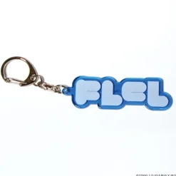 FLCL Logo Keychain Collection