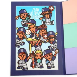 FLOW 26 a Go Go!!! Sticky Notes