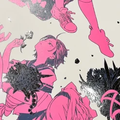 Flowers Special Print Poster (BUNBUN)