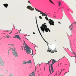 Flowers Special Print Poster (BUNBUN)