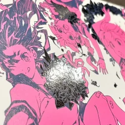 Flowers Special Print Poster (BUNBUN)