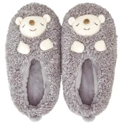 Fluffy Animals Room Shoes