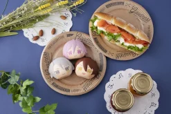 Fluffy Squeeze Bread IDOLiSH 7 TRIGGER & Re:vale Box Set